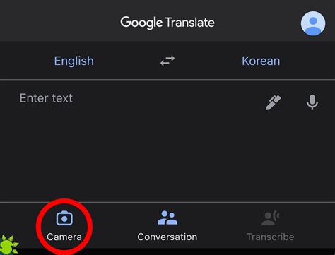 How to Scan and Translate a Picture in Google Translate.